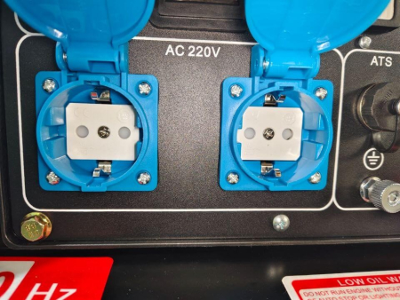 Дизельный генератор  S9500DE