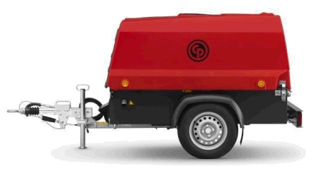 Винтовой компрессор  CPS 90G