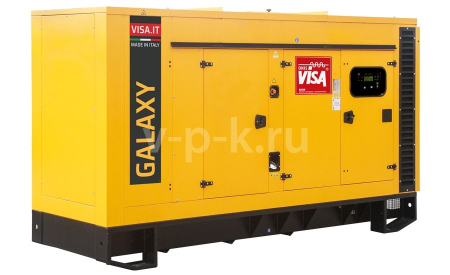 Дизельный генератор Onis Visa P 400 GX