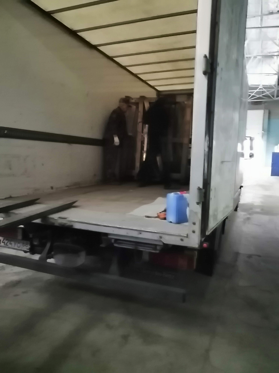 Отгрузка ВК10Т-10 в Воронеже