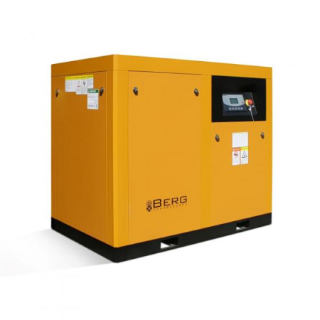 Винтовой компрессор Berg ВК-30-Е 8 (IP54)