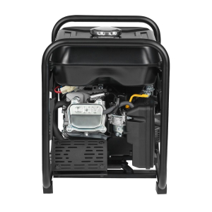 Бензиновый генератор Hyundai HHY 4050Si  для газового котла фото