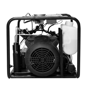 Поршневой компрессор Frosp КВД 60/300E высокого давления фото