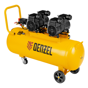 Поршневой компрессор DENZEL DLP-3000/100 фото