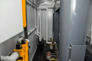 Модульная компрессорная станция Энергопроф Energa-4,5-10 фото