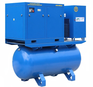 Винтовой компрессор АСО Бежецк АСО-ВК22М2ОВ/7-900 фото