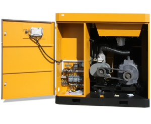 Винтовой компрессор Berg ВК-45Р-Е 16 (IP54) фото