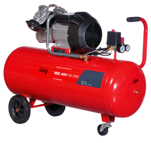 Поршневой компрессор Fubag VDC 400/100 CM3 614319561 для гаража фото