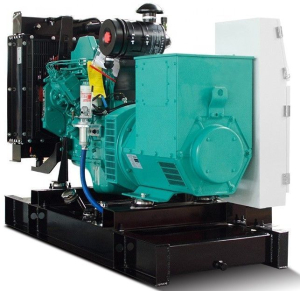 Дизельный генератор Амперос АД 50-Т400/6120 с АВР  фото