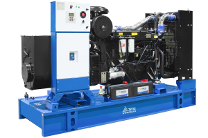 Дизельный генератор ТСС ЭД-200-Т400-1РПМ5 ПРОФ 025973 промышленный фото