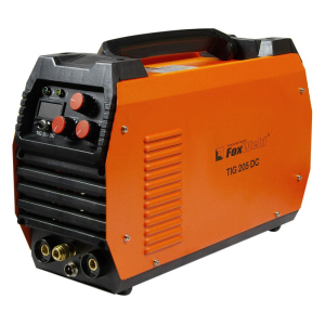Сварочные инверторы TIG Fox Weld TIG 205 DC фото