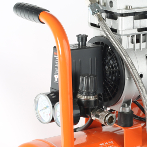 Поршневой компрессор PATRIOT WO 24-160 с ресивером фото