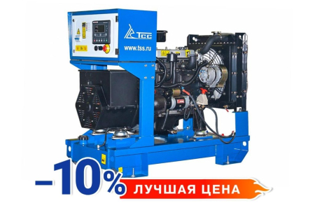 Дизельный генератор  АД-20С-Т400