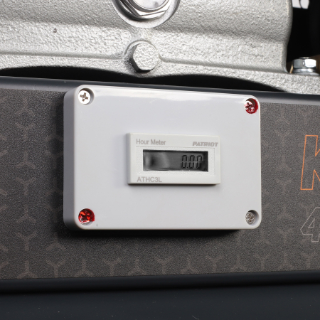 Поршневой компрессор  KRX 420 L100