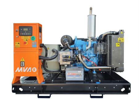 Дизельный генератор  MVAE 55BO