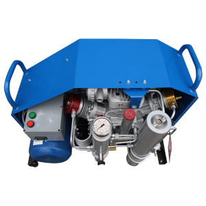 Поршневой компрессор Frosp КВД 315/300 высокого давления фото