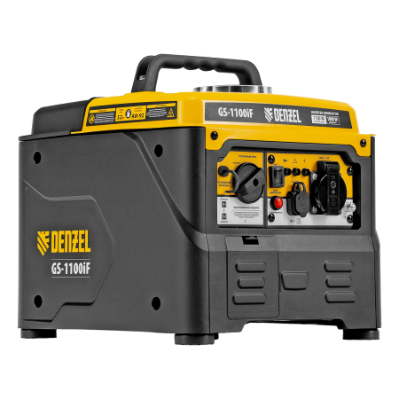 Бензиновый генератор  GS-1100iF