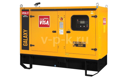Дизельный генератор Onis Visa F 201 GX