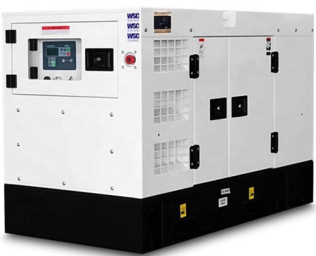 Дизельный генератор Leega АД 22-Т400 в кожухе с АВР