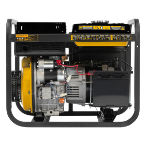 Дизельный генератор DENZEL DES-32E 94412 фото