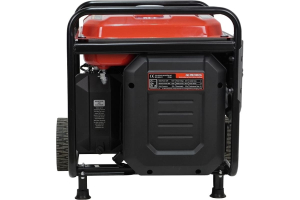 Бензиновый генератор Loncin GH9000I 57703 для дачи фото