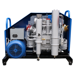 Поршневой компрессор Frosp КВД 315/300 высокого давления фото