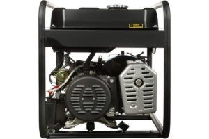 Бензиновый генератор Hyundai HHY 9020FE  бесшумный (тихий) фото