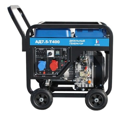 Дизельный генератор  АД8-Т400-ВМ131Э