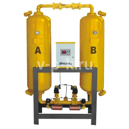 Адсорбционный осушитель Berg ОH-150