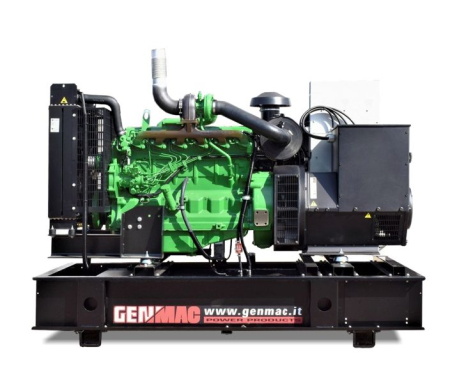 Дизельный генератор  G125JO Gamma