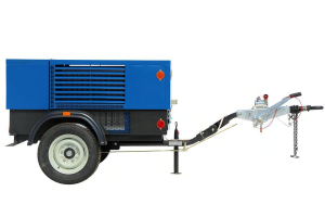 Винтовой компрессор АСО Бежецк АСО-ВК37/10-ПЭ фото