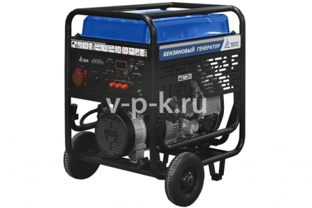 Бензиновый генератор ТСС SGG 10000 EHC3