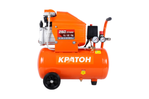 Поршневой компрессор КРАТОН AC-260-24-DD фото