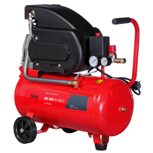 Поршневой компрессор Fubag DC 320/24 CM2.5 29838182 для автосервиса фото