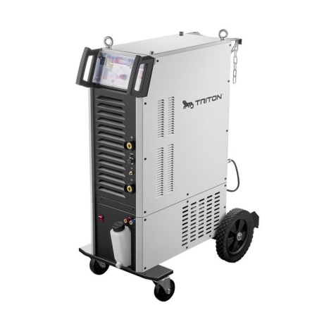 Аппарат аргоно-дуговой сварки TRITON ALUTIG 500Р AC/DC W(водяное охлаждение)