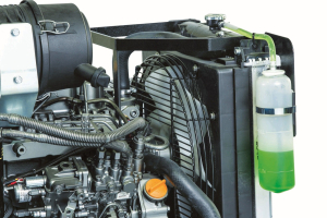 Дизельный генератор PRAMAC GBW 45 Y 3-фазный (альт.Mecc Alte ECP32-3SB/4)  фото