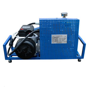 Поршневой компрессор Frosp КВД 100/300-2 высокого давления фото