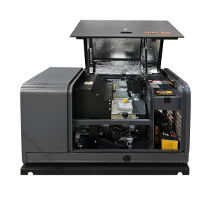 Газовый генератор Mitsui GM 7000 портативный фото