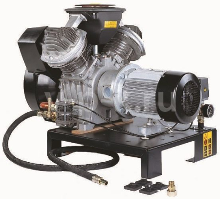 Поршневой компрессор Atlas Copco LT 5-30 Pack Unsilenced