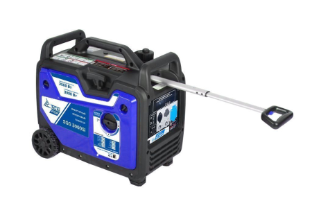 Бензиновый генератор ТСС SGG 3000Si