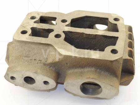 Крышка цилиндров С415М.01.00.001-01 к головке С416М