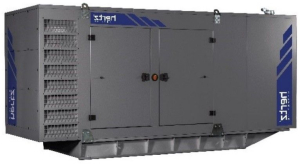 Дизельный генератор HERTZ HG 1825 CL  фото