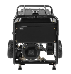 Бензиновый генератор Hyundai HYW 210AC  (с автозапуском) фото