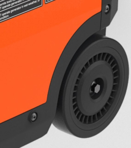 Бензиновый генератор Zongshen BQH 3500 E  для газового котла фото