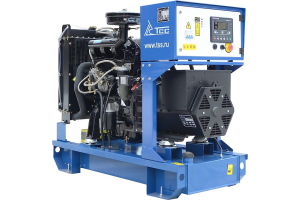 Дизельный генератор ТСС АД-24С-Т400-1РМ16 028435,030829,035040 фото