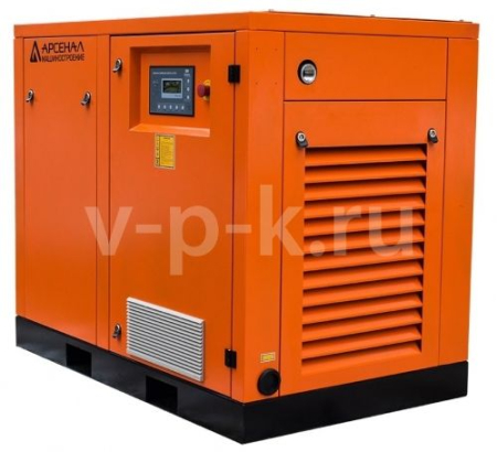 Винтовой компрессор  ЗИФ-СВЭ-11,9/0,3 ШМЧ-Н