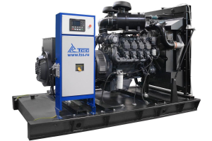 Дизельный генератор ТСС АД-400С-Т400-1РМ6 6544 фото
