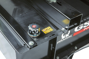 Дизельный генератор PRAMAC GSW 45 Y 3-фазный в кожухе (альт.Mecc Alte ECP32-3S/4)  фото