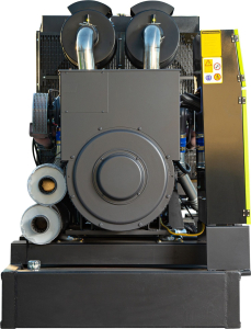 Дизельный генератор Motor АД500-T400  стационарный фото