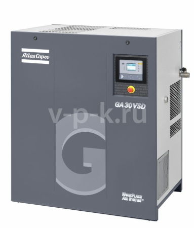 Винтовой компрессор Atlas Copco GA 37 8,5